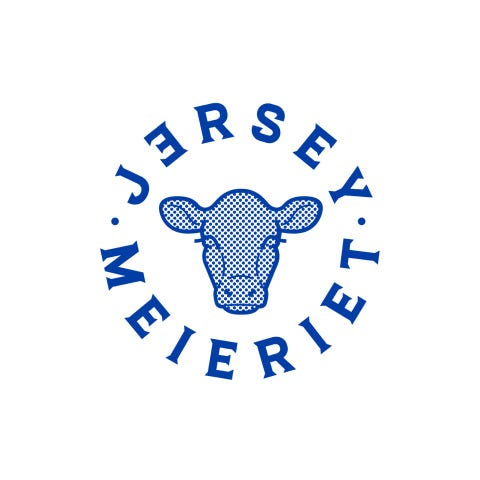 Jerseymeieriet logo