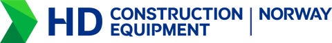 HD Construction Equipment Norway AS logo