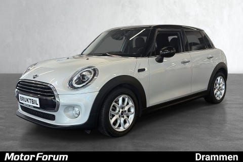 Mini Cooper Automat