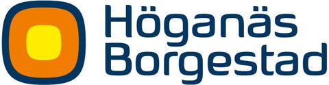 HÖGANÄS BORGESTAD AS logo