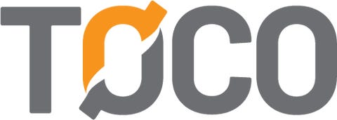 Tøco AS logo