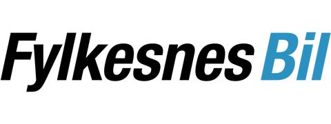 Fylkesnes Bil logo