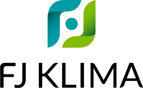 FJ KLIMA NORGE AS logo