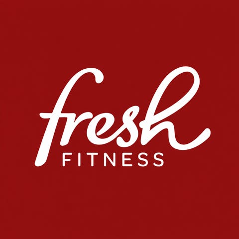 Fresh Fitness logo