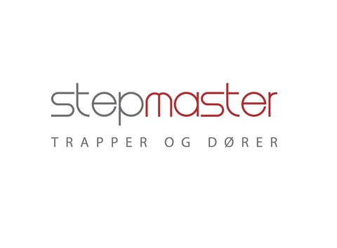STEPMASTER TRONDHEIM AS logo