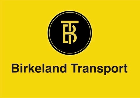 Transport M Birkeland logo