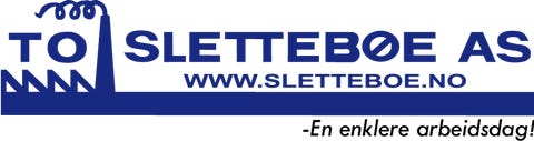 T O Slettebøe AS logo