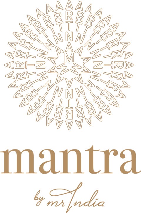 MANTRA by Mr India logo