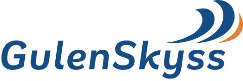 GulenSkyss AS logo