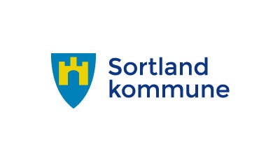 Sortland kommune logo