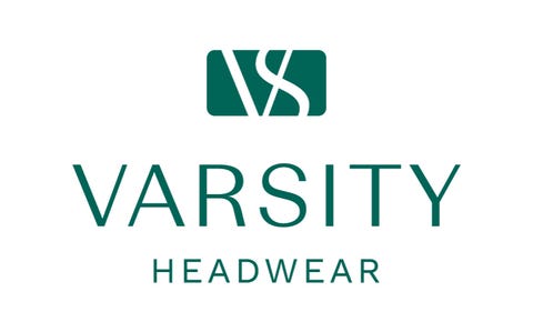 Varsity Headwear logo