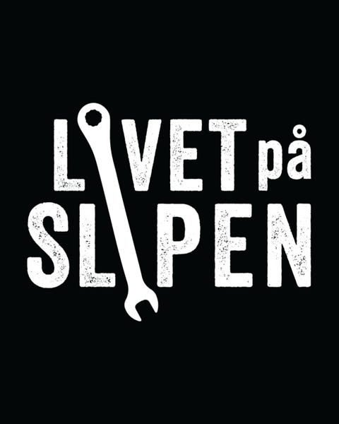 Livet På Slipen AS logo