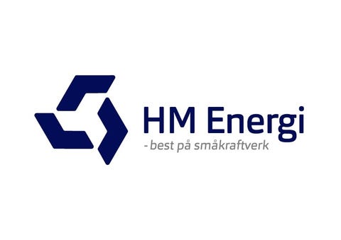 HM ENERGI AS logo