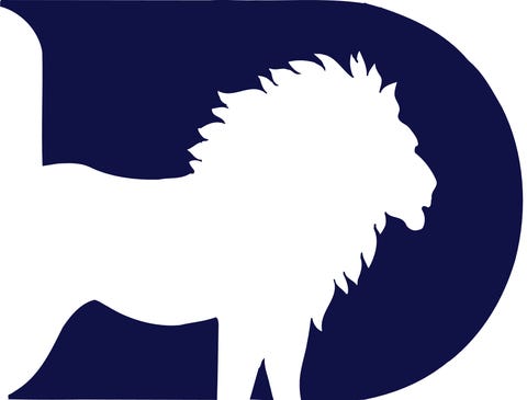 Danielsen barne- og ungdomsskule Sotra logo