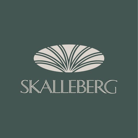 Skalleberg Gartneri logo