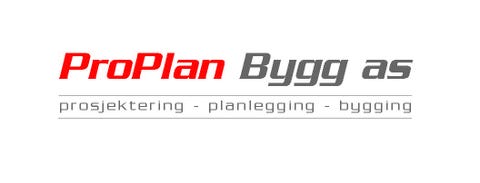 Proplan Bygg AS logo