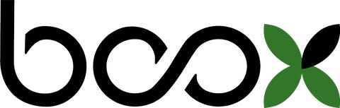 Boox AS logo