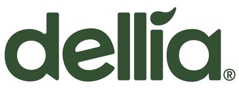 DELLIA AS logo