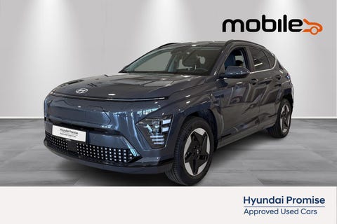 Hyundai Kona Long Range