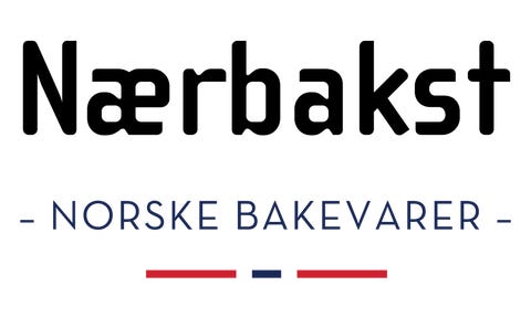 Nærbakst Øst AS logo