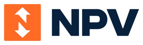 Norsk Portservice Vest As logo
