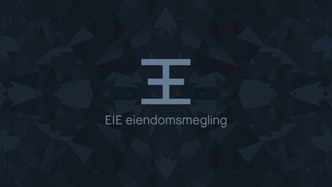 EIE eiendomsmegling logo
