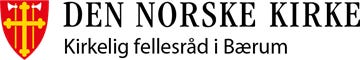Bærum Kirkelige Fellesråd logo