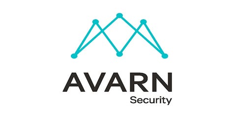 Avarn Security Aviation AS logo