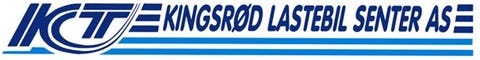 Kingsrød Lastebilsenter logo