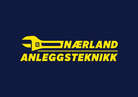 Nærland Anleggsteknikk AS logo