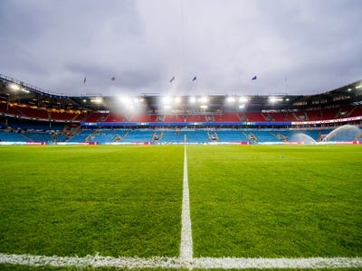 Norges Fotballforbund logo