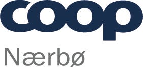 Coop Mega Nærbø logo