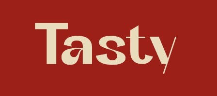 Salatmestern As / Tasty logo