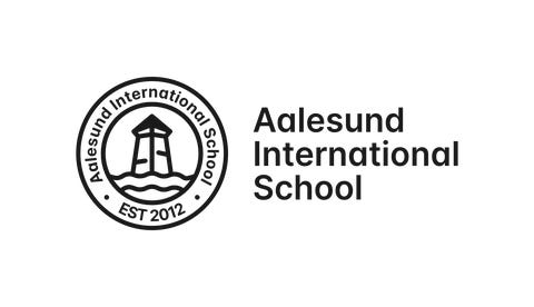 AALESUND INTERNATIONAL SCHOOL logo