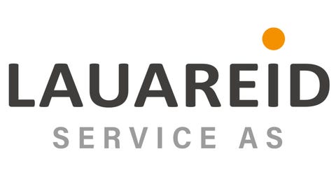 Lauareid Service logo