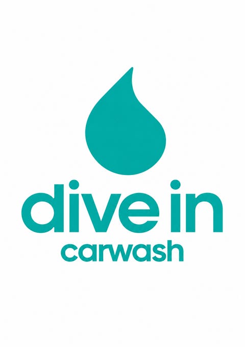 Dive in  AS logo