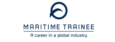 Maritime Trainee logo