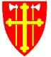 Nordre Land kirkelige fellesråd logo