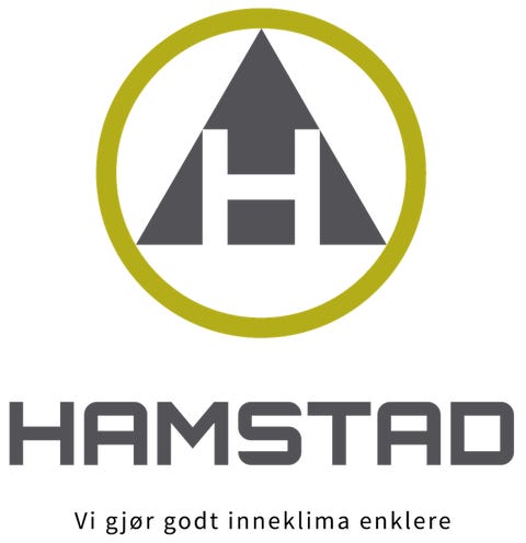 Hamstad AS Avd Harstad logo