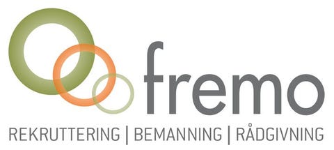 Fremogruppen AS - avd. Trondheim logo