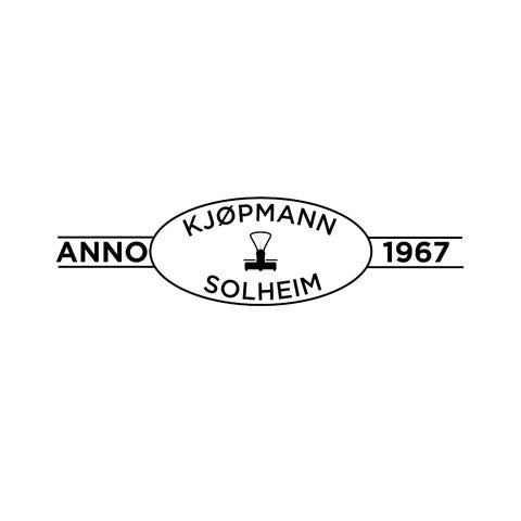 Kjøpmann Solheim As logo