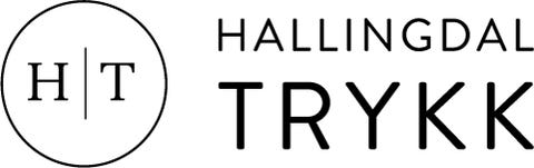 Hallingdal Trykk AS logo