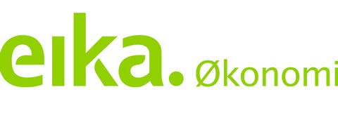 EIKA ØKONOMI NORD-TRØNDELAG AS logo