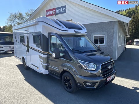 Benimar Tessoro 425 / Lithium / Solcelle / 5-seter / 8-trinns automat / Høy nyttelast / Innbytte