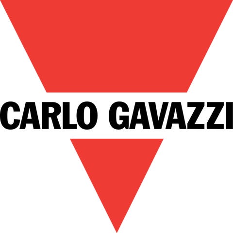 Carlo Gavazzi AS logo