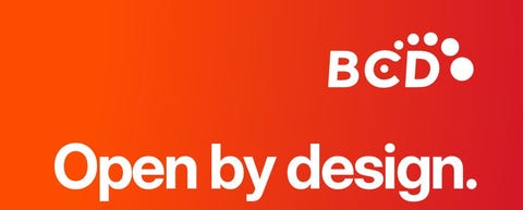 Bcd Travel Norway As logo