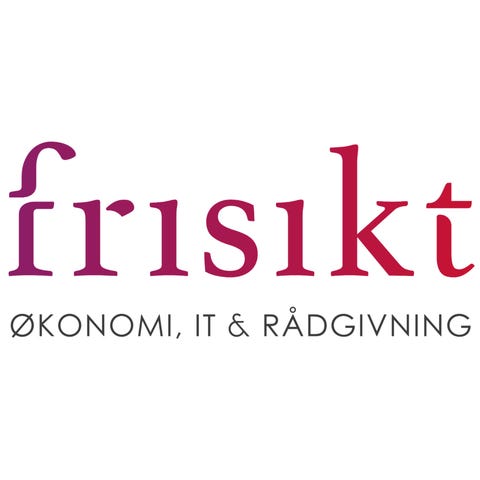 Frisikt logo