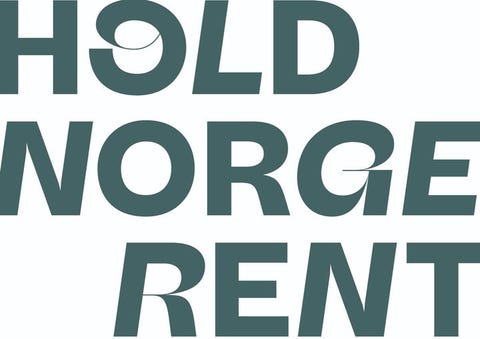 HOLD NORGE RENT logo