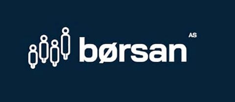 Børsan AS logo