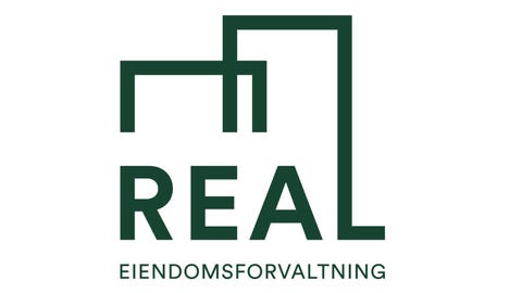 Real Eiendomsforvaltning logo